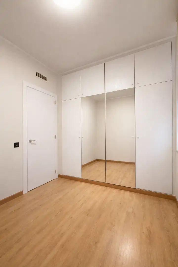 Bedroom of Houses for sale in Sant Cugat del Vallès  with Heating, Private garden and Terrace