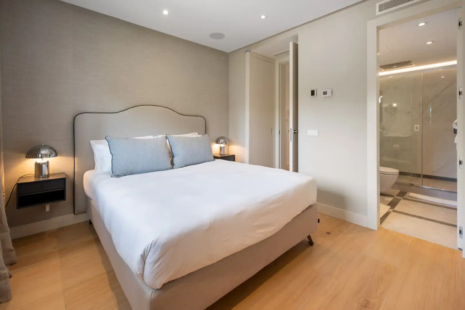 Apartamento con piscina en venta en Milla de Oro, imagen 21