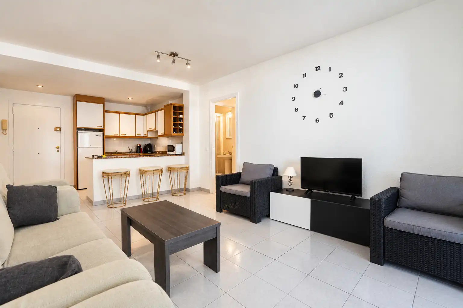 Appartement avec terrasse à vendre à Carretera de la Costa, imagen 4