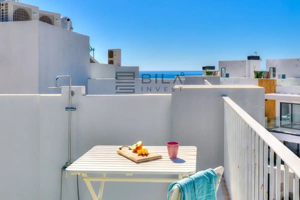 Terraced house with pool for sale in de la Pimienta, imagen 8