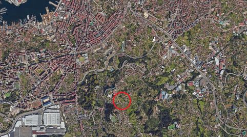 Foto 4 de Finca rústica en venda a Lugar Subida a Costa. Parcela 39 del Polígono 94, Sardoma - Castrelos, Vigo