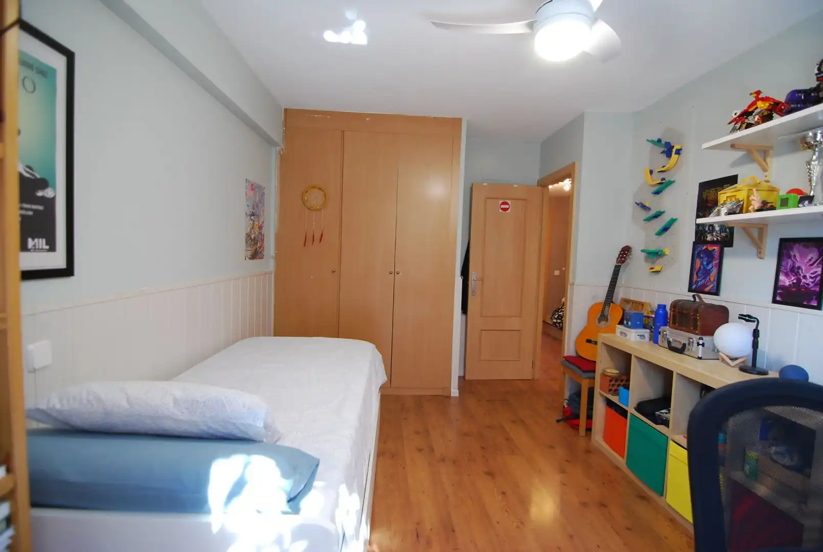 Habitación de Casa o chalet en venta en San Martín de la Vega con Aire acondicionado, Calefacción y Piscina comunitaria