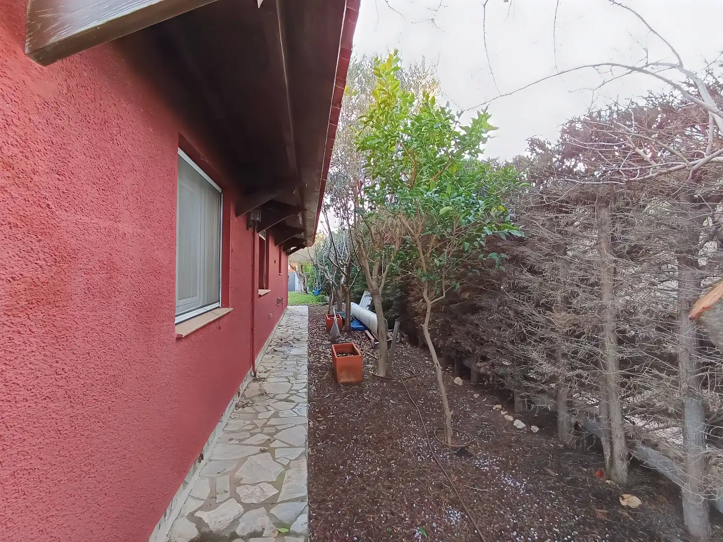 Garden of Houses for sale in Torroella de Fluvià  with Air Conditioner, Heating and Private garden