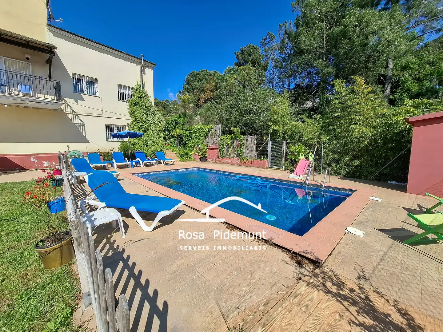 Villa avec piscine à vendre à Avinguda Rafael Albertí, imagen 39