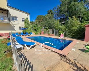 Piscina de Casa o xalet en venda en Lloret de Mar amb Aire condicionat, Calefacció i Jardí privat