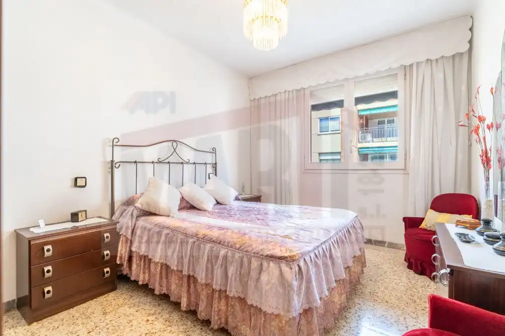 Bedroom of Flat for sale in Reus  with Balcony