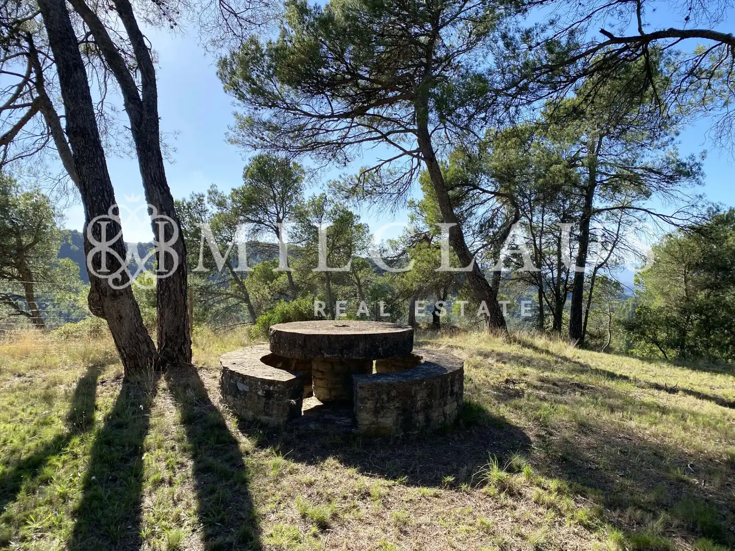 Finca rústica en venda en Talamanca amb Aire condicionat, Calefacció i Jardí privat