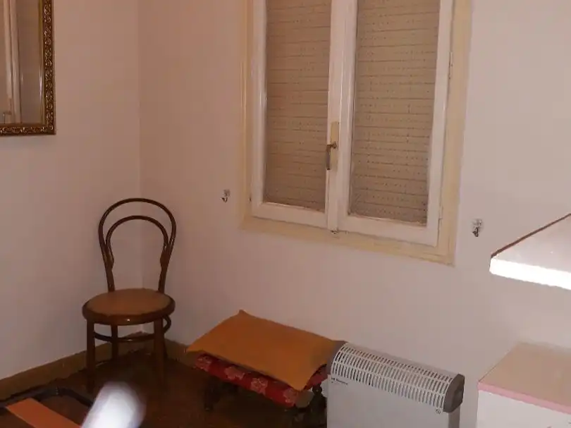 Schlafzimmer von Wohnung zum Verkauf in  Madrid Capital mit Balkon