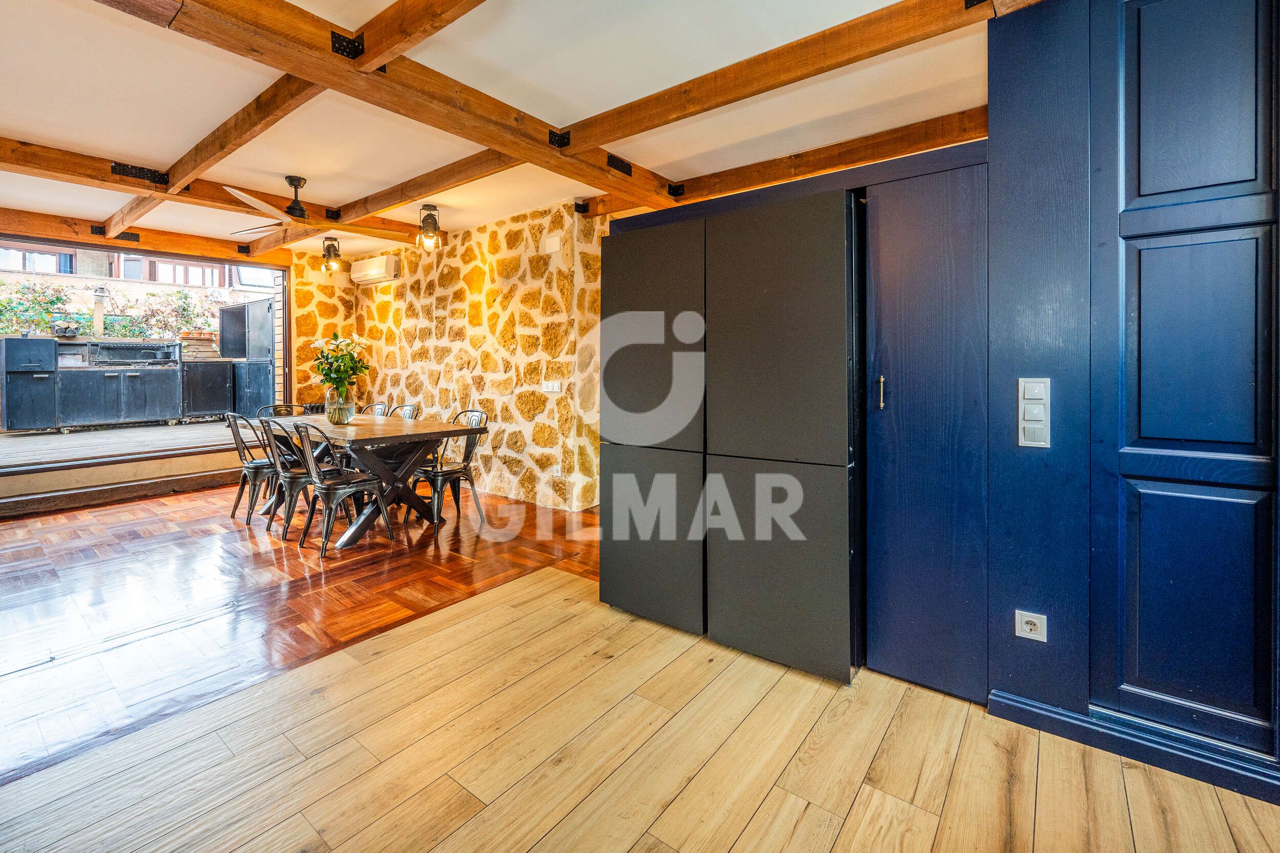 Piso en venta en  Madrid Capital con Aire acondicionado, Calefacción y Parquet