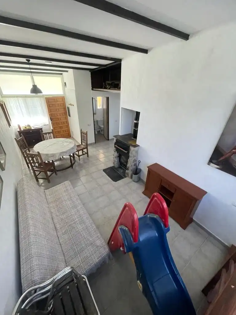 Sala de estar de Casa o chalet en venta en Robledo de Chavela