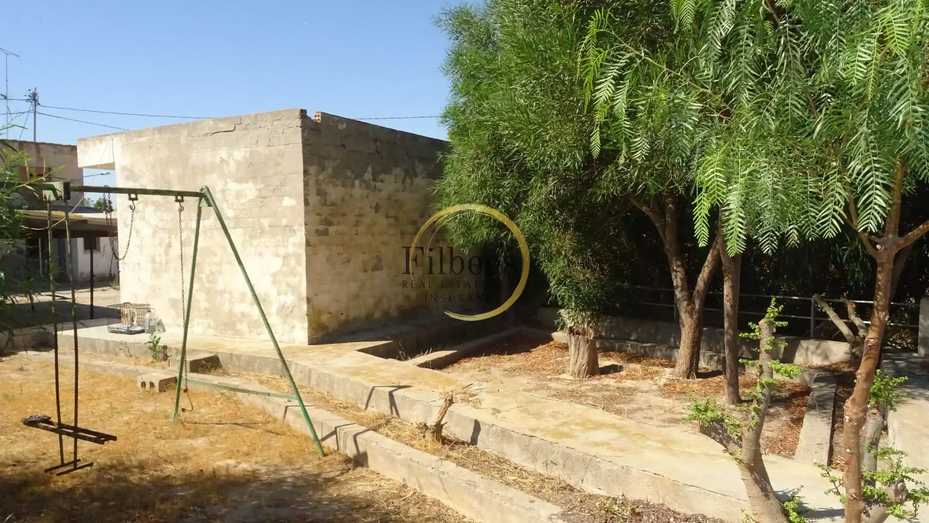 Casa rústica amb piscina en venda a Mazarrón Casco Urbano, imagen 12
