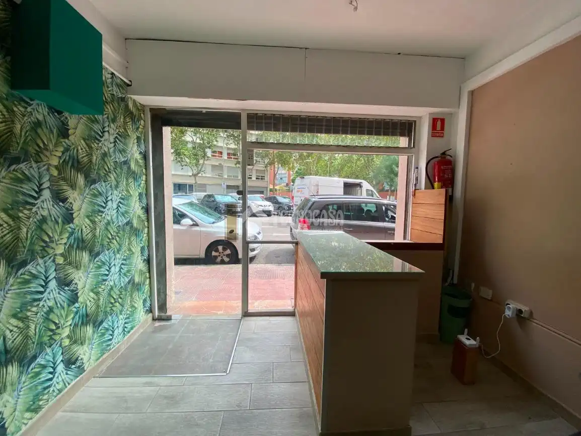 Geschaftsraum zur Miete in L'Hospitalet de Llobregat mit Klimaanlage