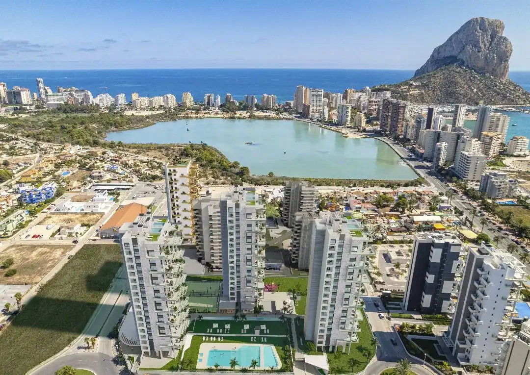 Appartement compact avec piscine à vendre à Marisol Park - Ortembach - Los Almendros, imagen 27