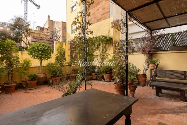 Piso en Alquiler en Sant Gervasi- Galvany