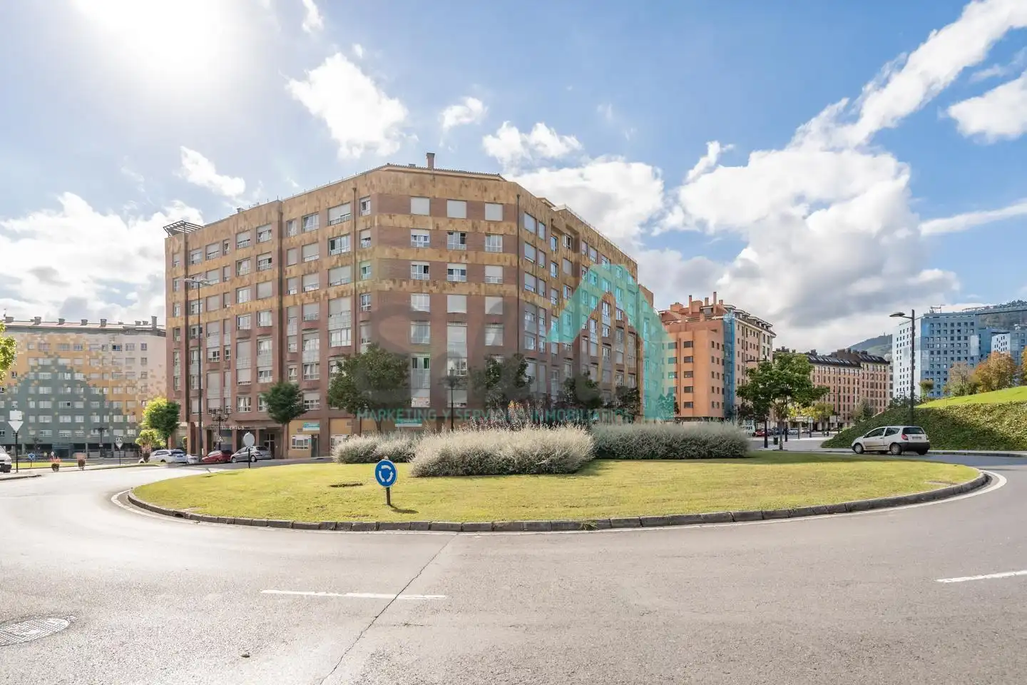 Estudio con ascensor en alquiler en Avenida Roma, imagen 24