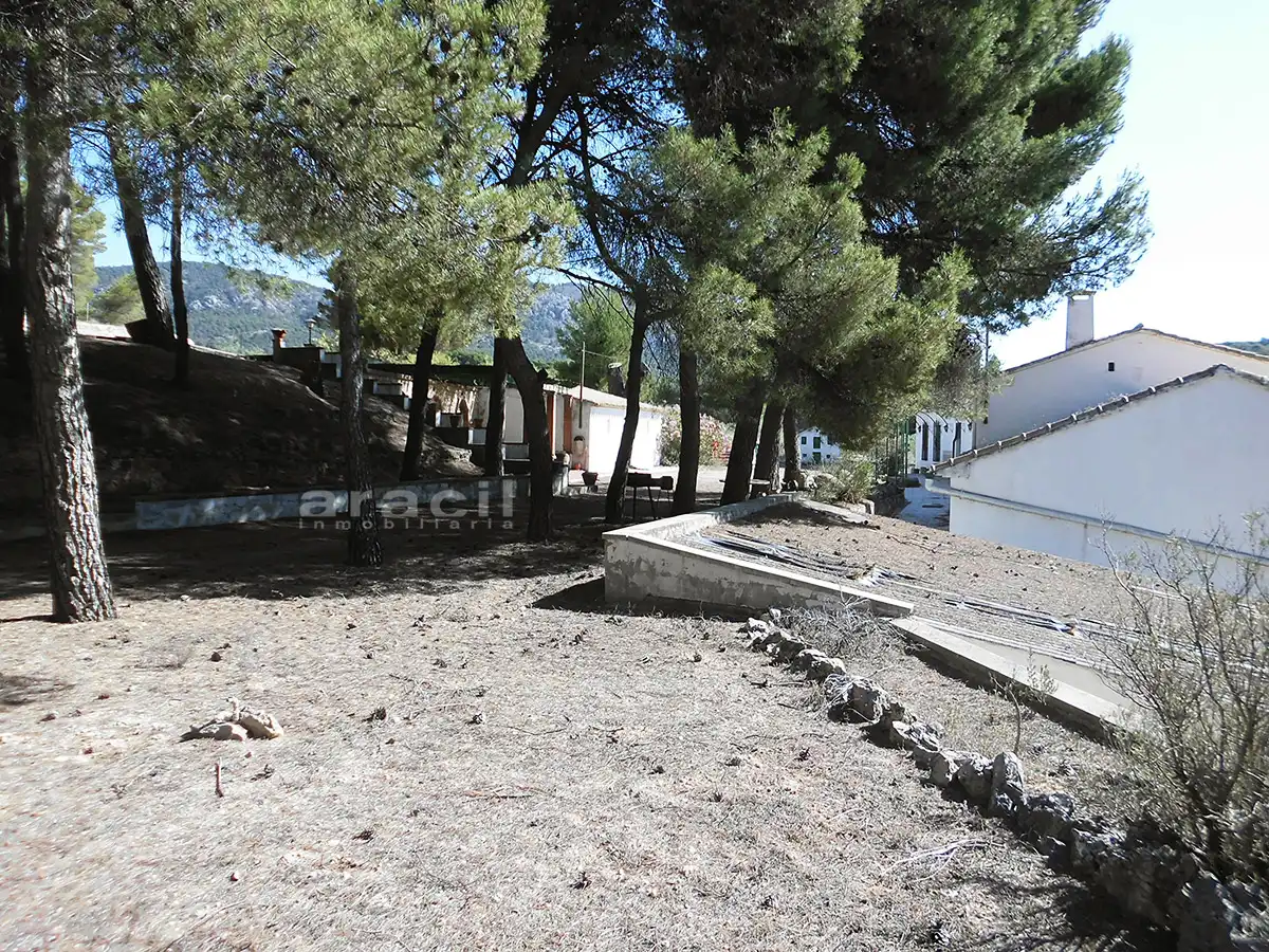 Casa rustica con piscina in vendita a Partida Doncella, imagen 6
