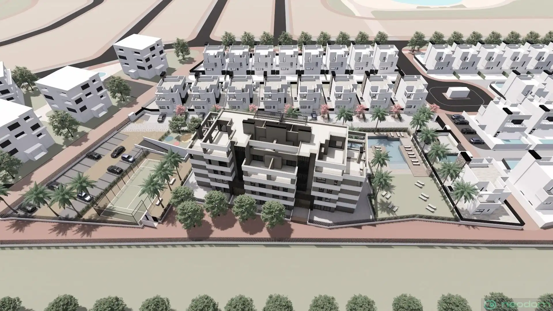 Appartamento in vendita a Mar Menor Golf, imagen 3