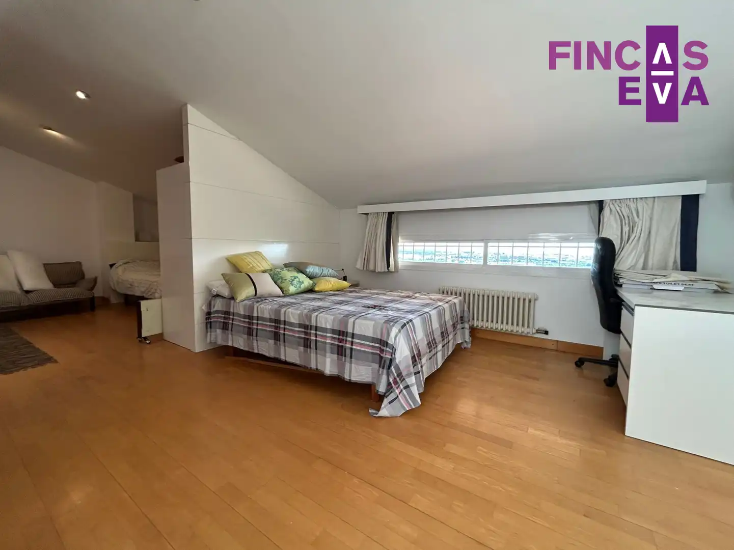 Habitación de Casa o chalet de alquiler en Altafulla con Aire acondicionado, Calefacción y Jardín privado