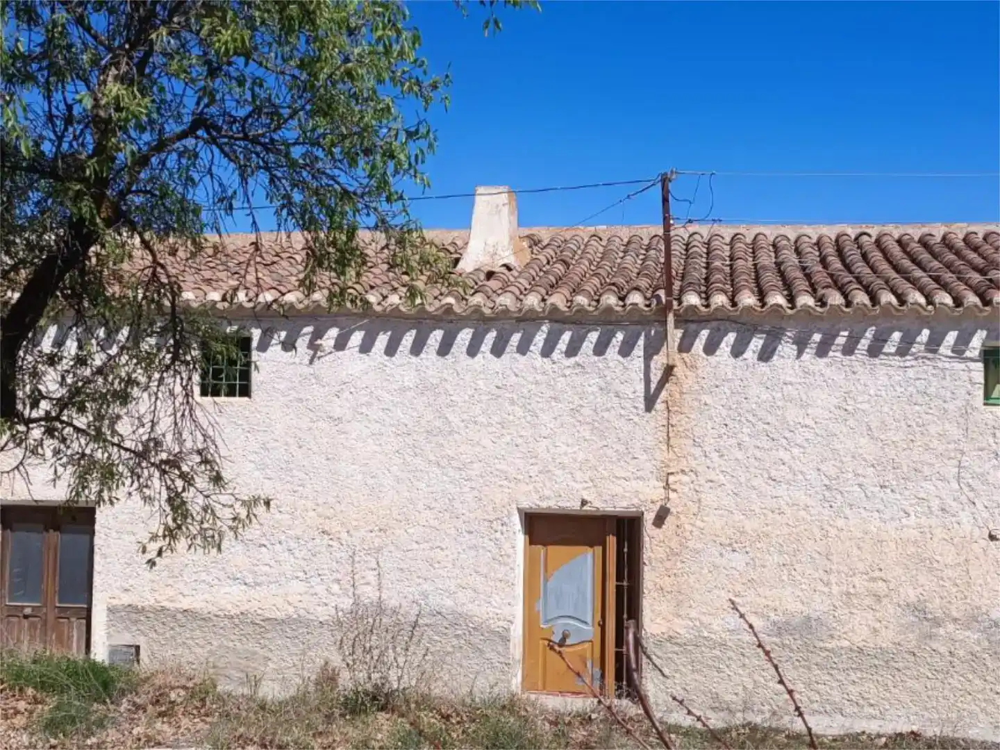 Vista exterior de Terreno en venta en Chirivel, Almería