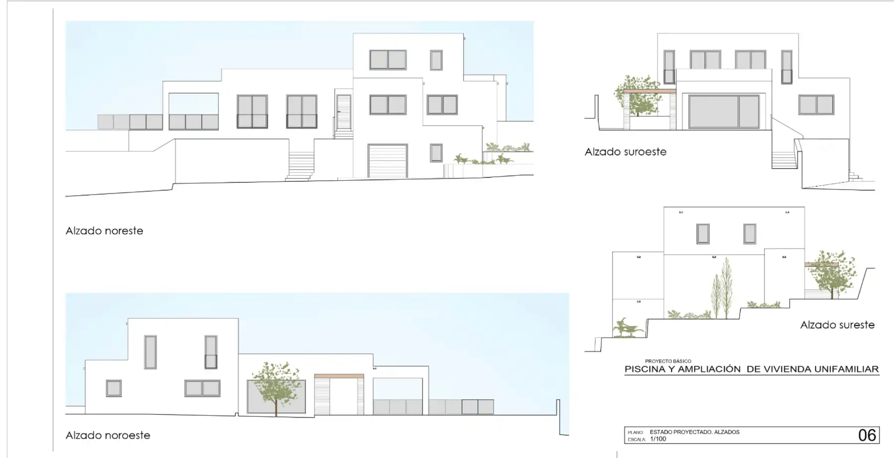 Casa con giardino in vendita a Casco Urbano, imagen 33