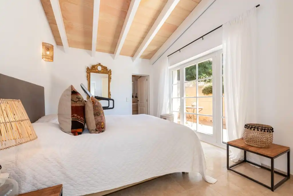 Chalet con piscina en venta en Port d'Andratx, imagen 25