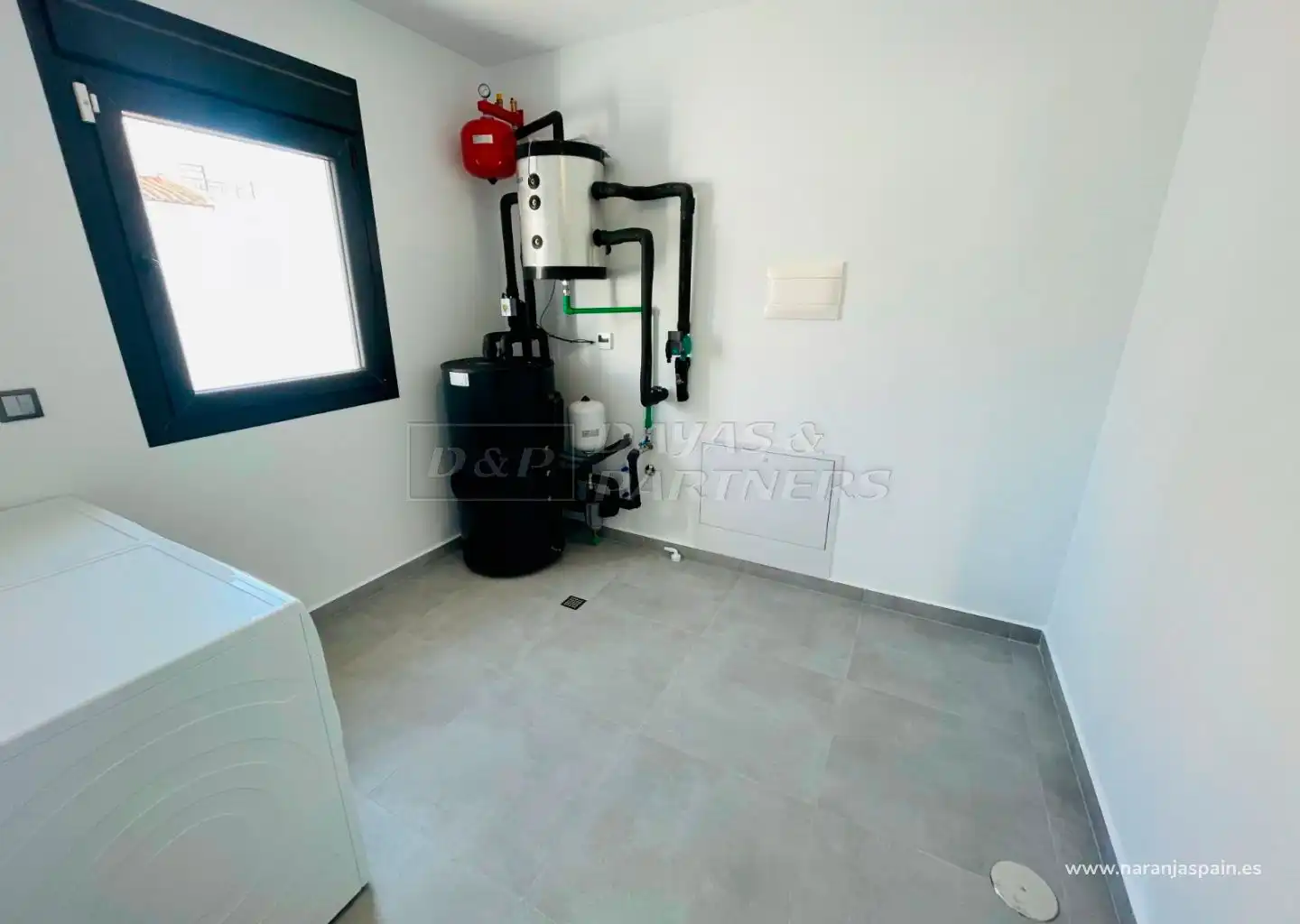 Xalet amb terrassa en venda a Nueva Torrevieja - Aguas Nuevas, imagen 14