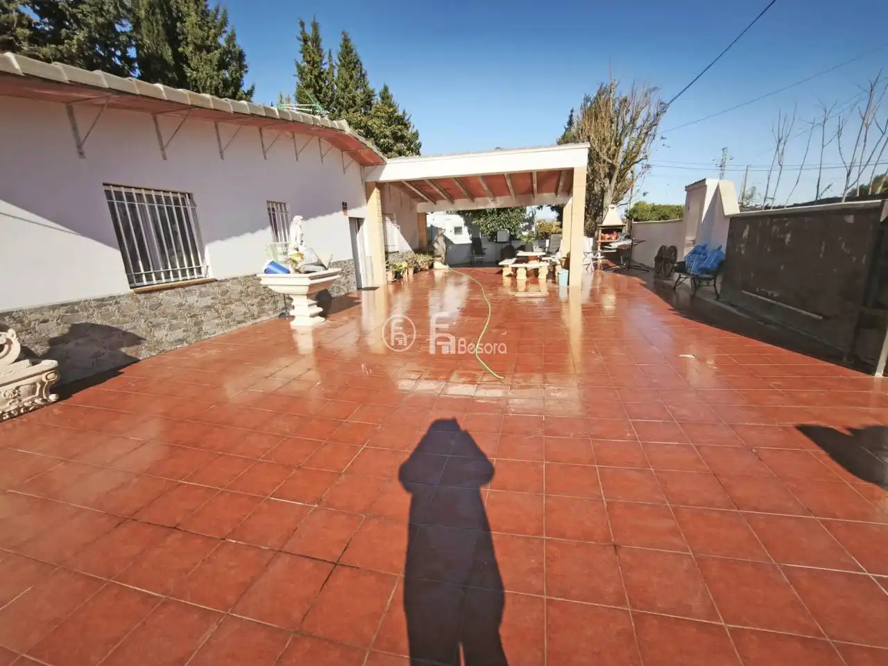 Villa mit Garten zum Verkauf in Rosselló, imagen 42