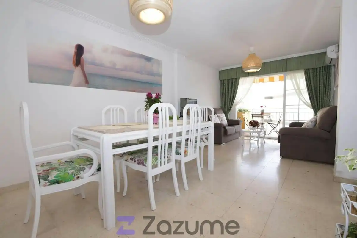 Dining room of Flat for rent in Playa del Rincón