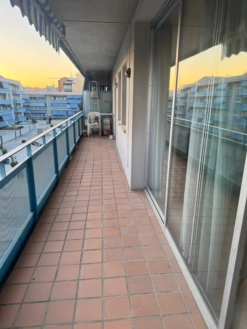 Wohnung mit Terrasse zum Verkauf in Carrer d'Estribord