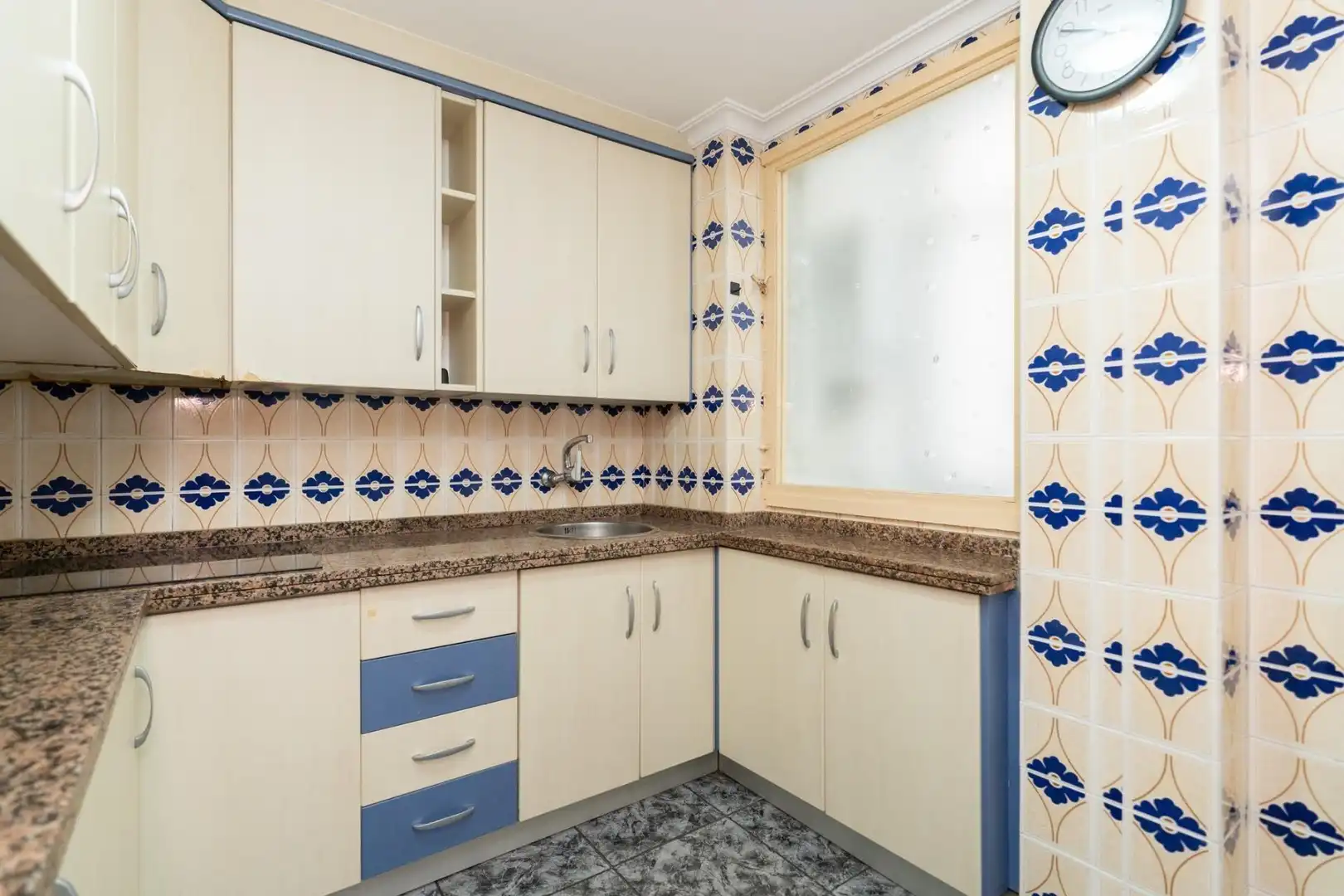 Cocina de Piso en venta en Motril con Amueblado