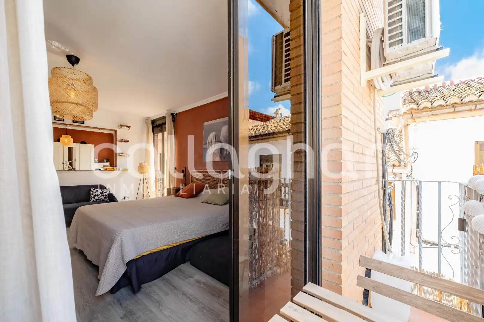 Terrassa de Casa o xalet en venda en Museros amb Aire condicionat, Calefacció i Terrassa