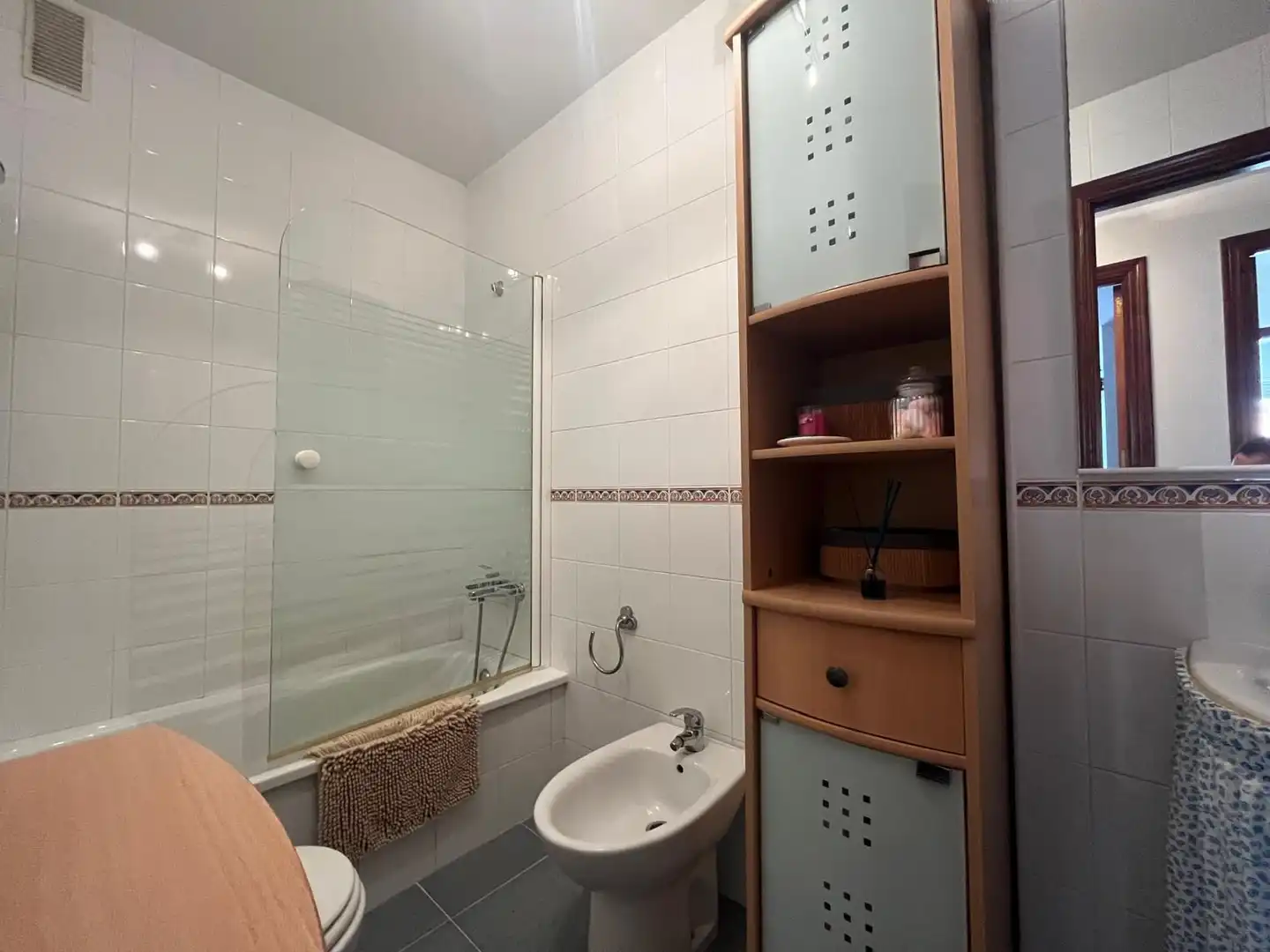 Baño de Ático en venta en Chipiona con Aire acondicionado, Jardín privado y Terraza