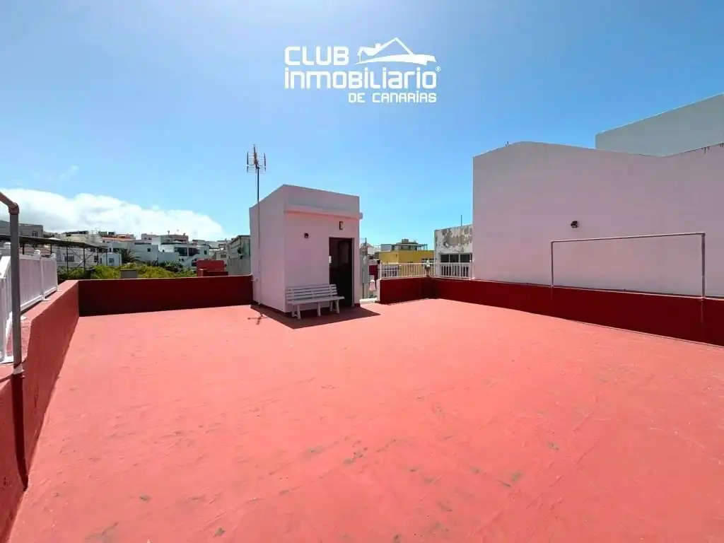 Vista exterior de Casa o chalet de alquiler en San Cristóbal de la Laguna