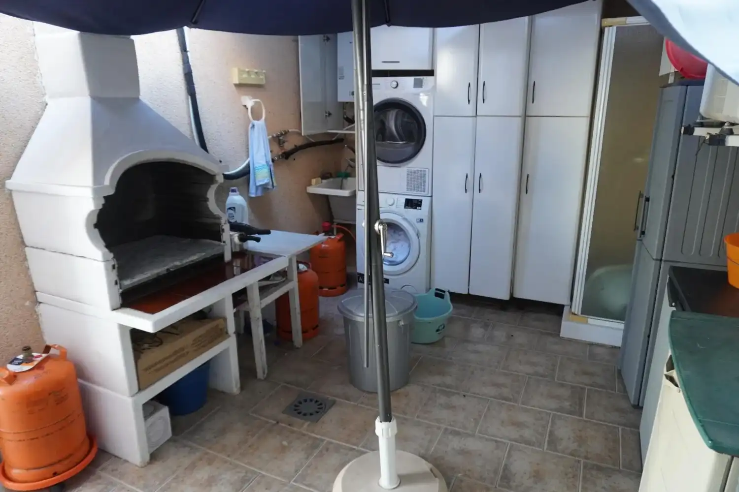 Casa o xalet en venda en Mazarrón amb Moblat