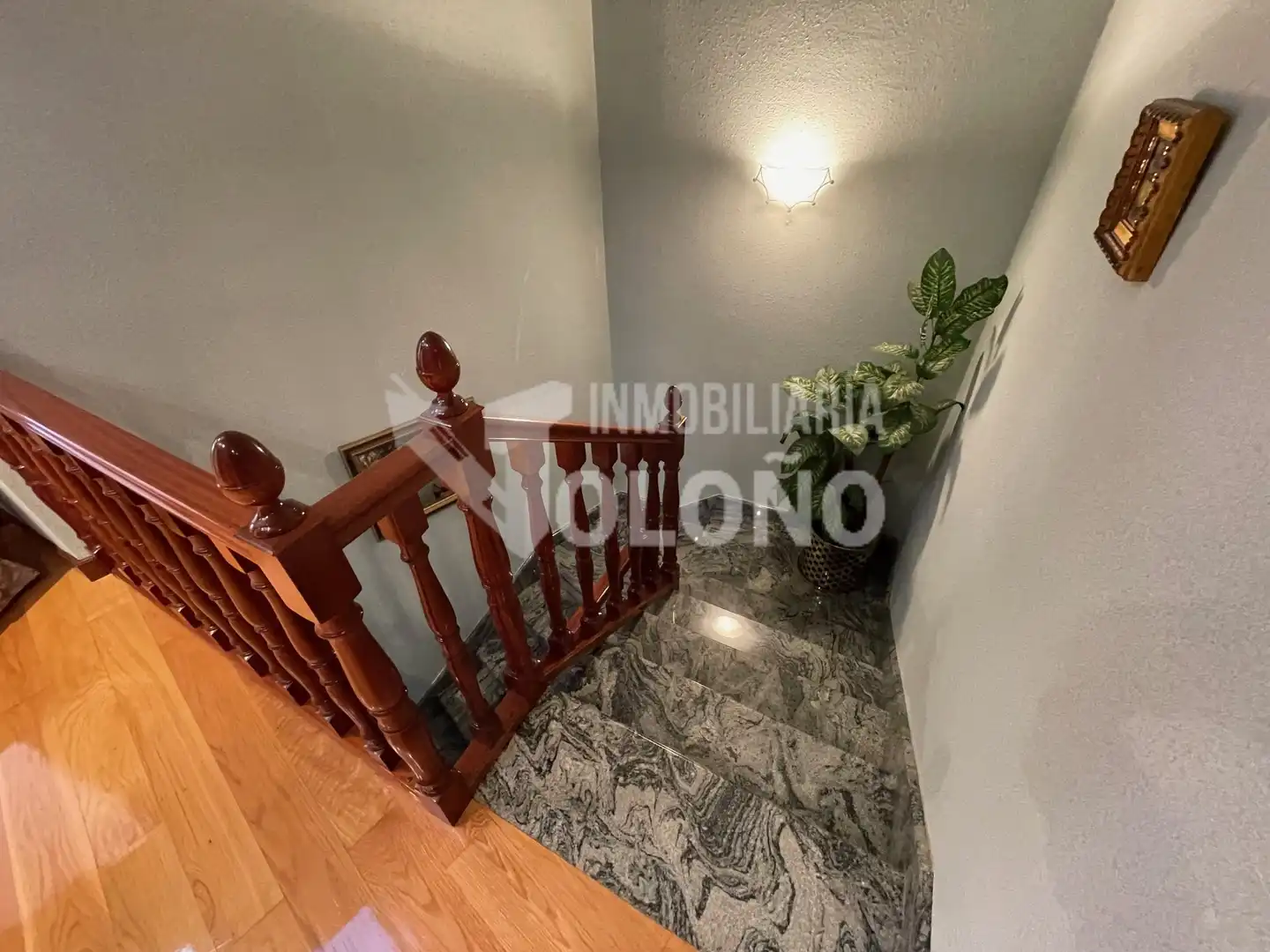 Casa adosada en venta en San Asensio con Calefacción, Parquet y Trastero