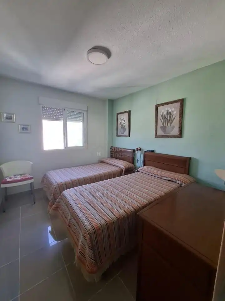 Schlafzimmer von Wohnung zum Verkauf in Villajoyosa / La Vila Joiosa mit Klimaanlage, Terrasse und Abstellraum