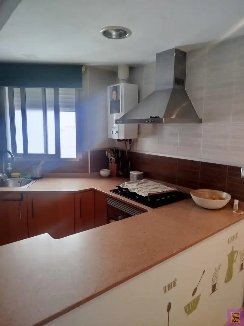 Cocina de Piso en venta en Mislata con Aire acondicionado y Parquet