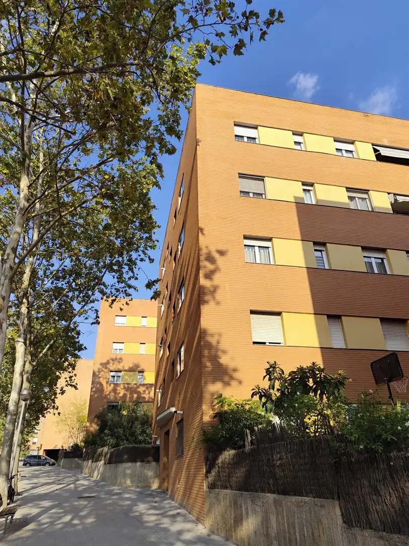 Vista exterior de Piso en venta en Concòrdia - Can Rull