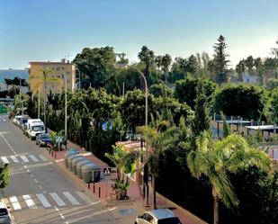 Exterior view of Apartment for sale in Almuñécar  with Air Conditioner, Terrace and Swimming Pool