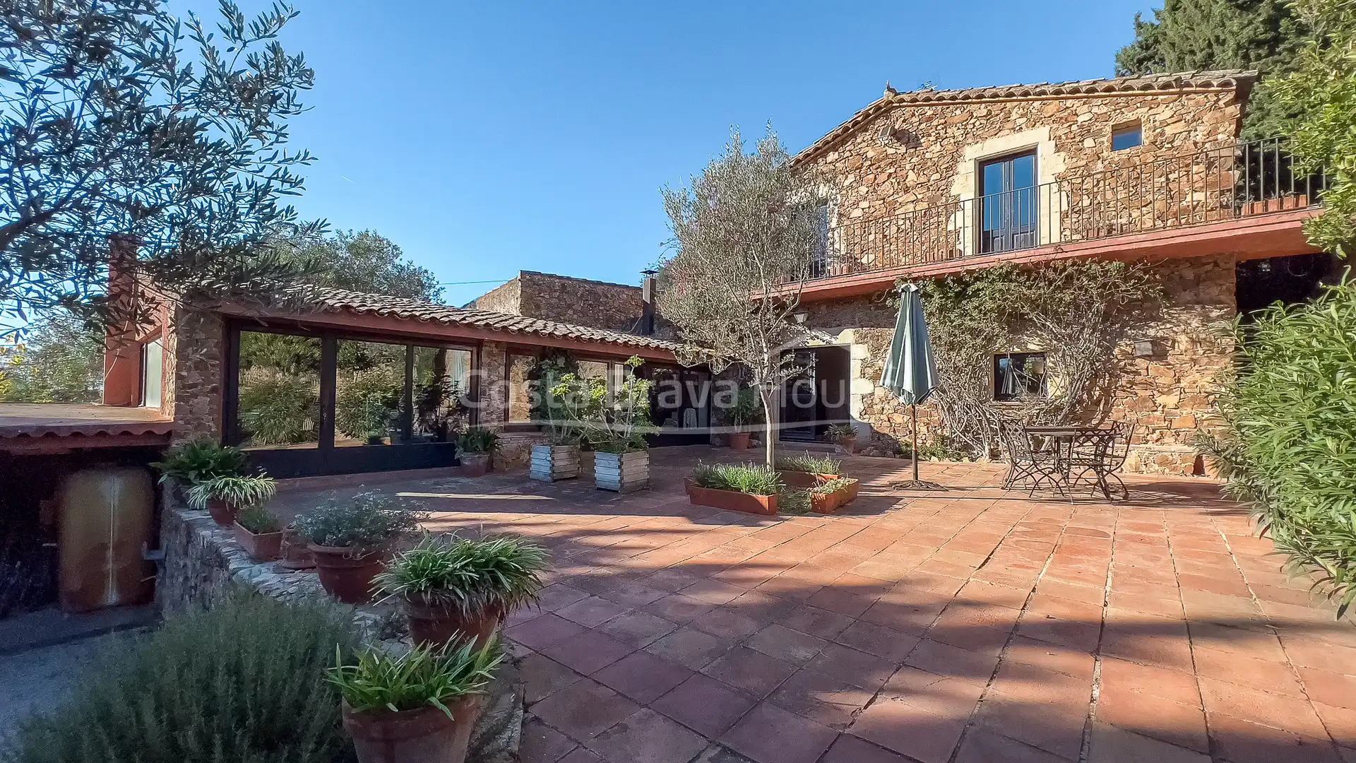 Finca rústica en venta en Mont-ras