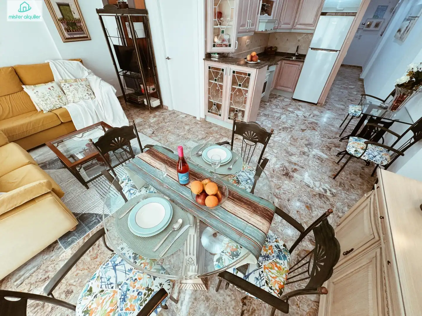 Apartment with terrace to rent in SANT PERE 31, imagen 79