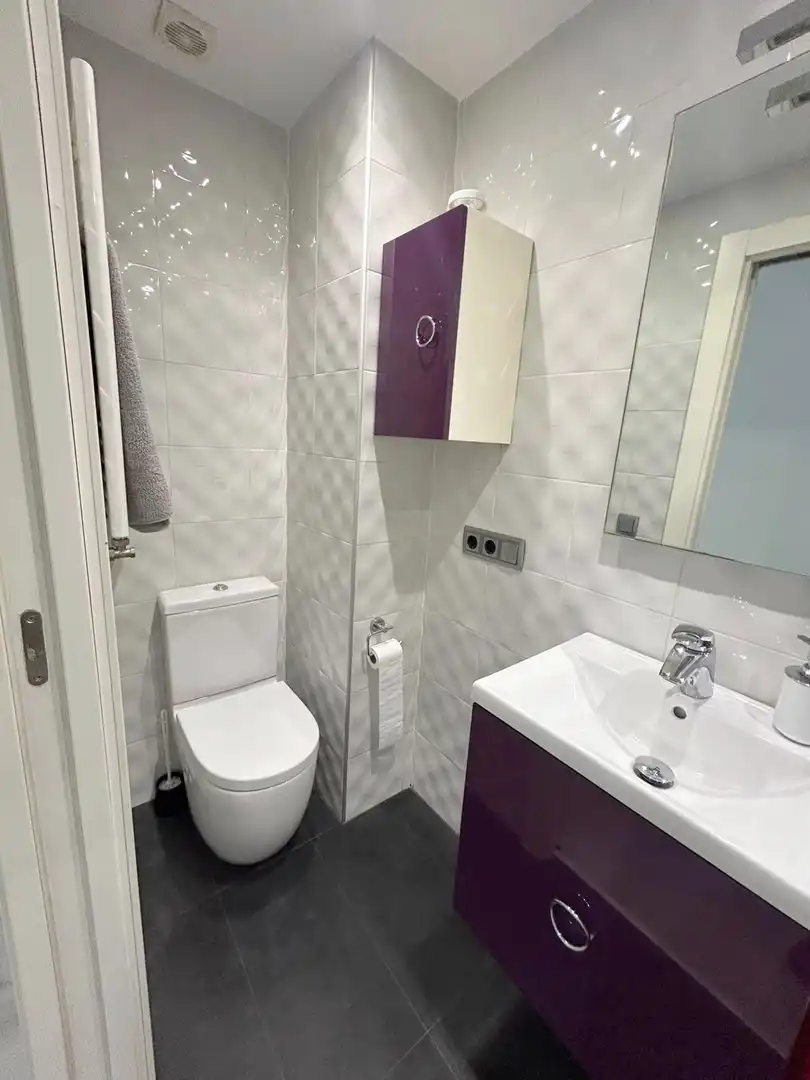 Baño de Piso de alquiler en La Saïdia