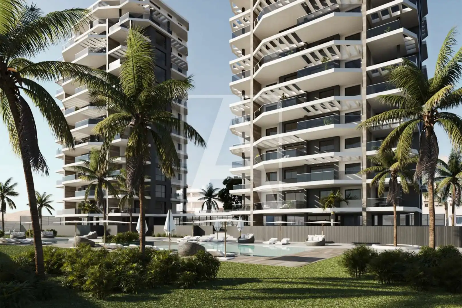 Appartement compact avec piscine à vendre à Marisol Park - Ortembach - Los Almendros, imagen 8