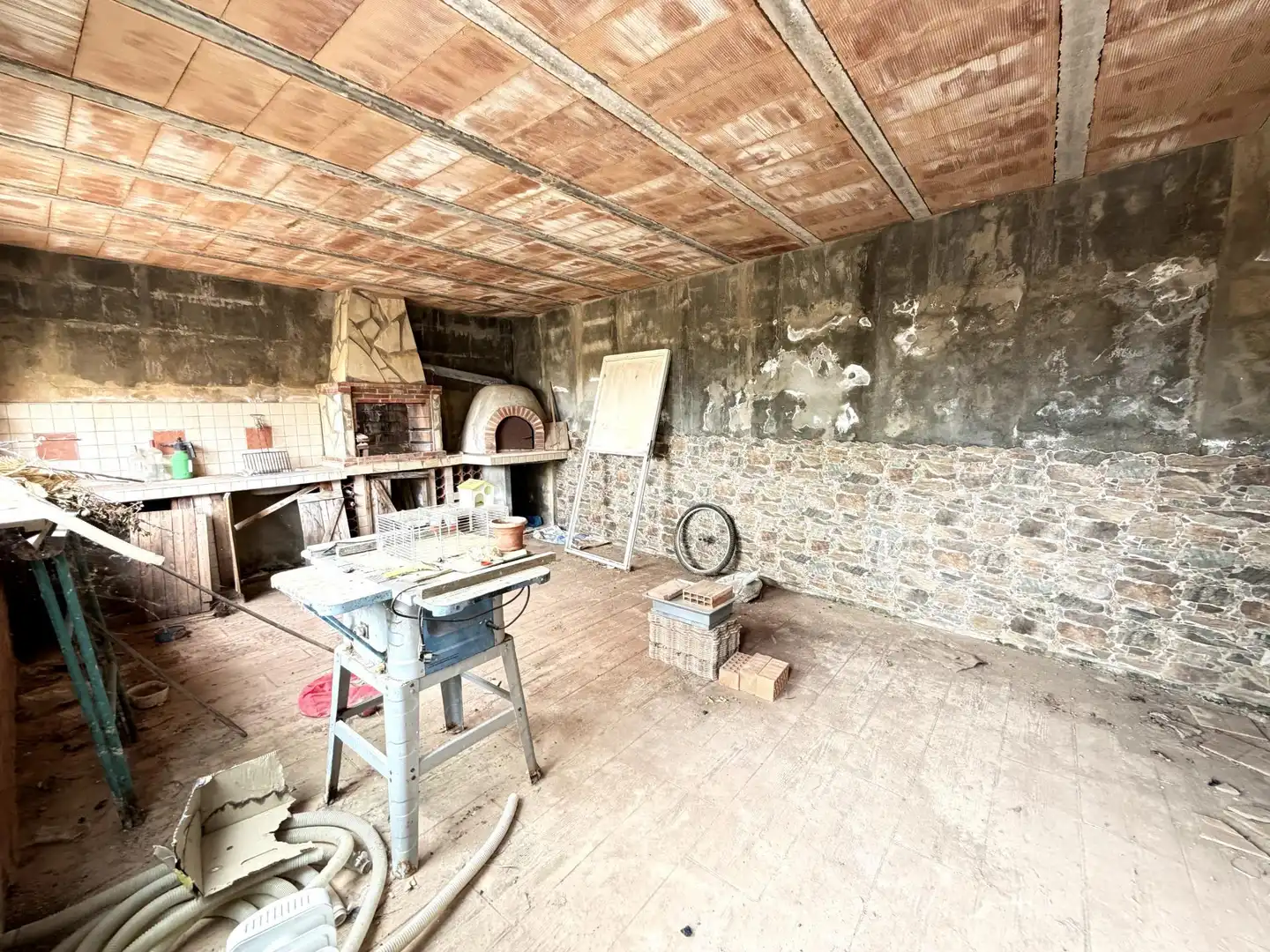 Kitchen of Country homes for sale in Valle de Abdalajís  with Air Conditioner, Heating and Private garden
