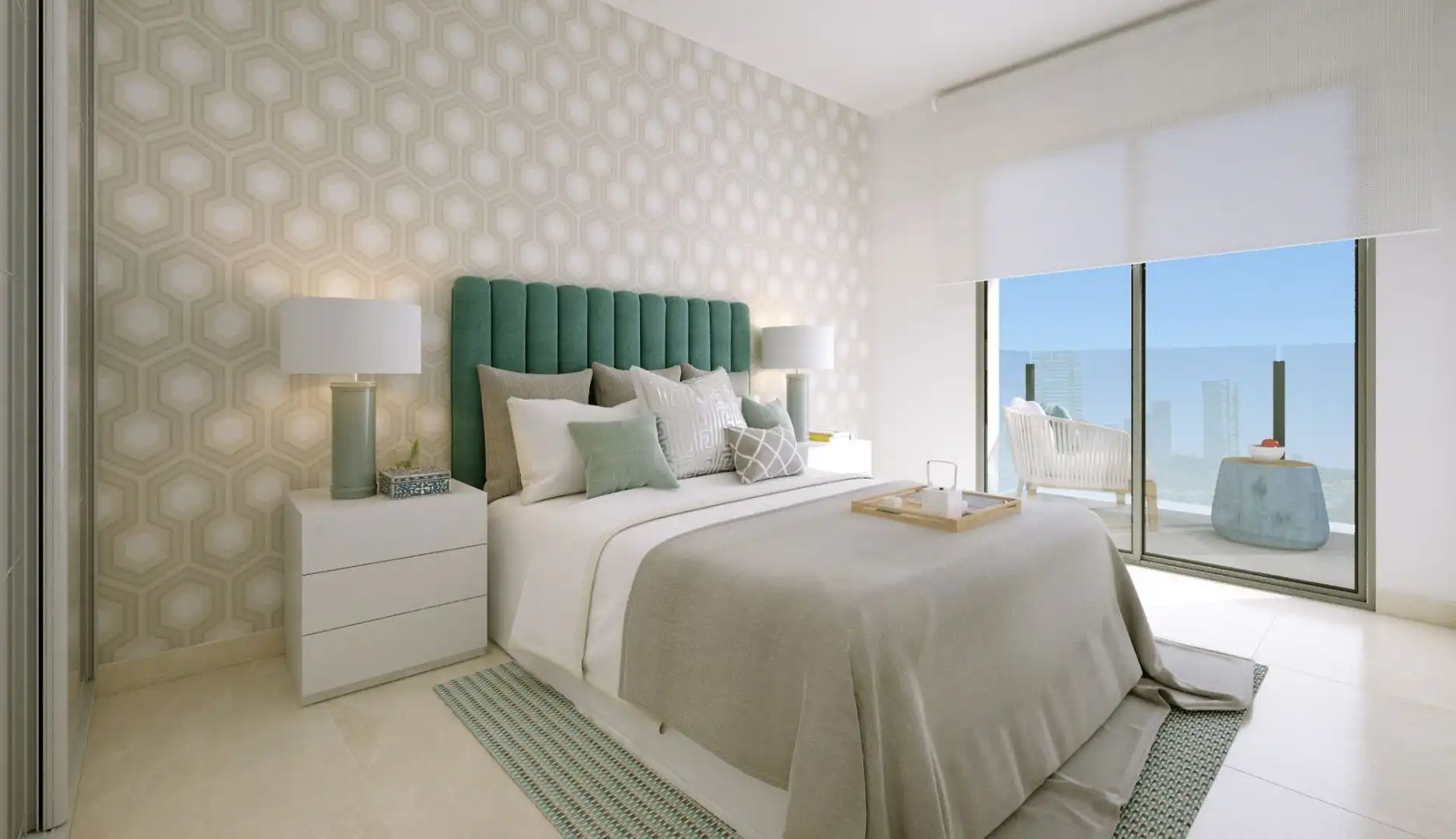 Apartment with pool for sale in Playa del Cura, imagen 8