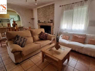 Chalet con piscina en venta en Almodóvar del Campo