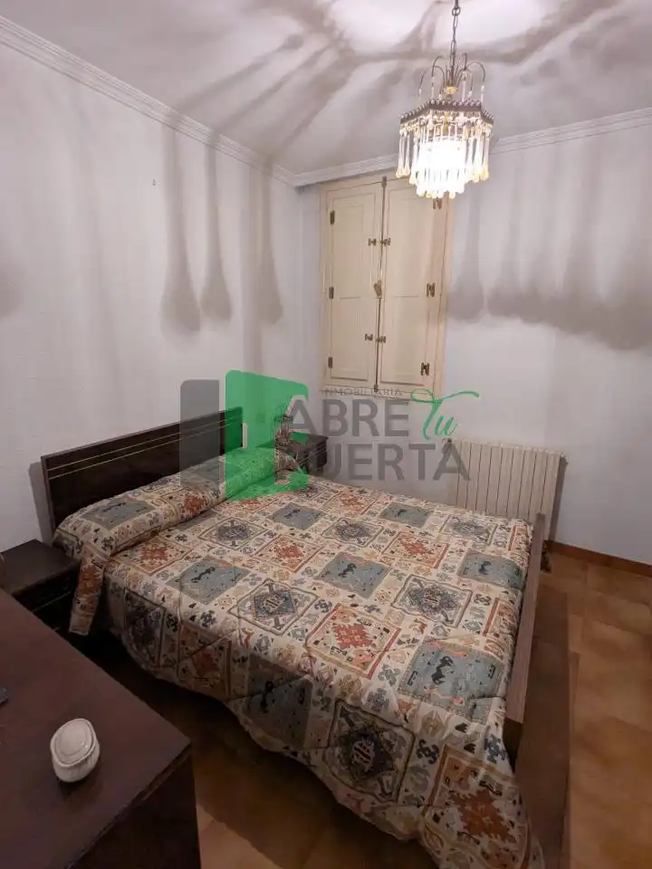 Bedroom of Houses for sale in Ourense Capital   with Heating, Private garden and Terrace