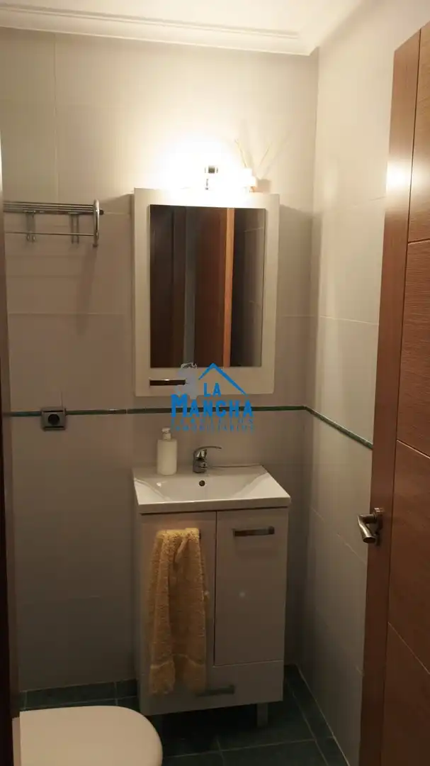 Bathroom of Houses for sale in Motilleja  with Heating and Storage room