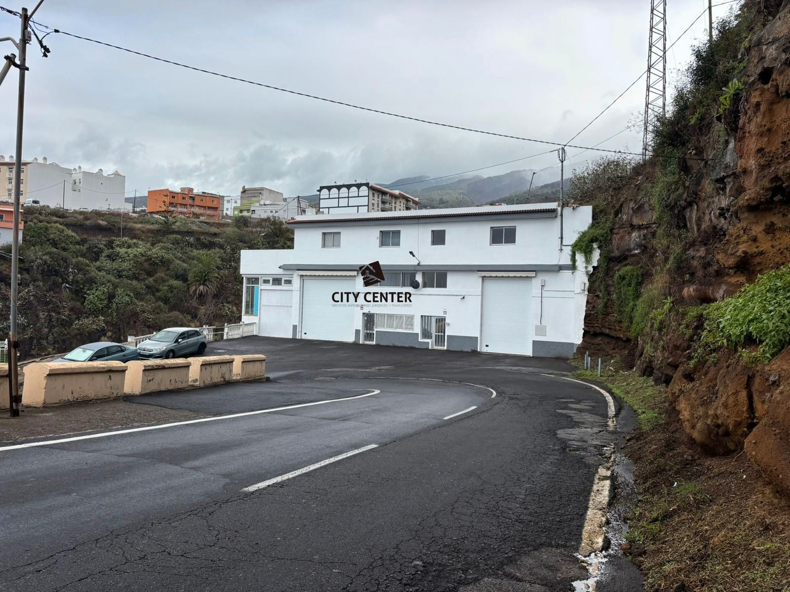 Exterior view of Industrial buildings to rent in Santa Úrsula