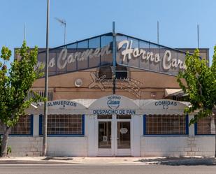Exterior view of Industrial buildings to rent in Santa Pola